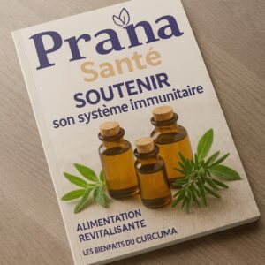 Prana Santé Magazine - Abonnement annuel