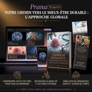 Prana TV - Abonnement mensuel